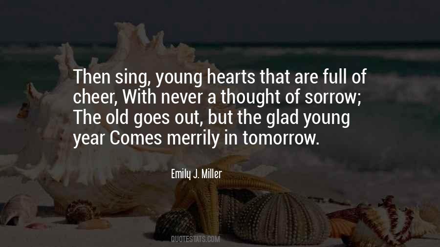 Young In Heart Quotes #1538057