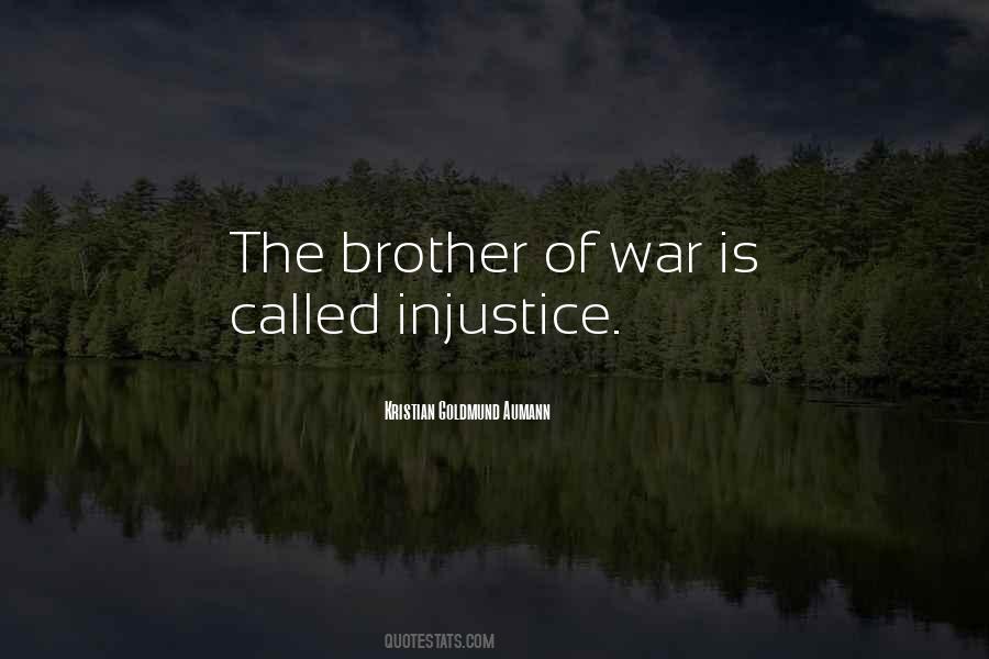 The Brother Quotes #1499444