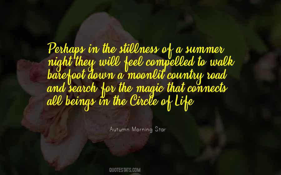 Summer Morning Quotes #734491