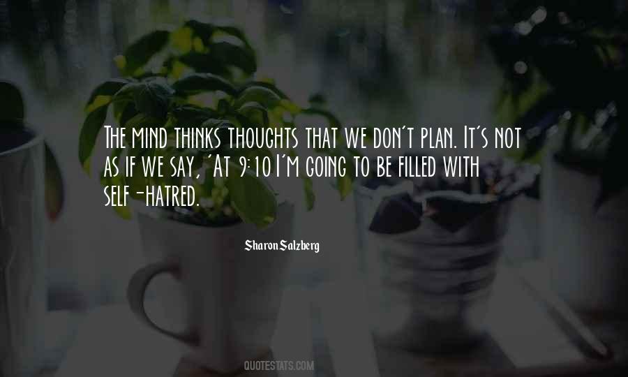Not Going To Plan Quotes #1172938