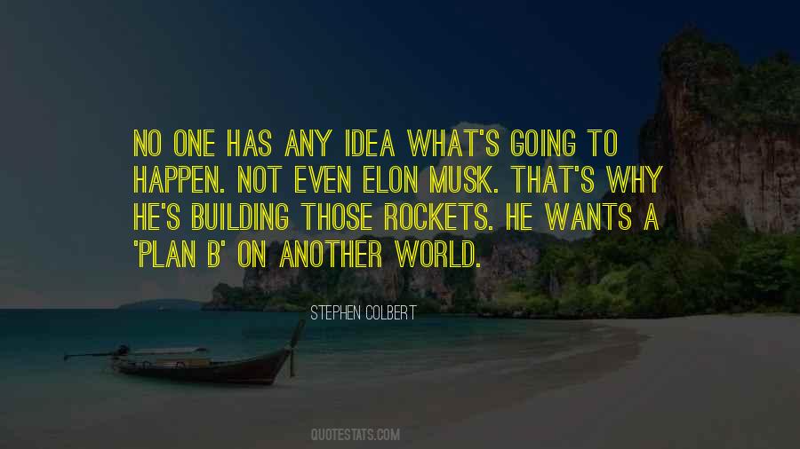 Not Going To Plan Quotes #145751
