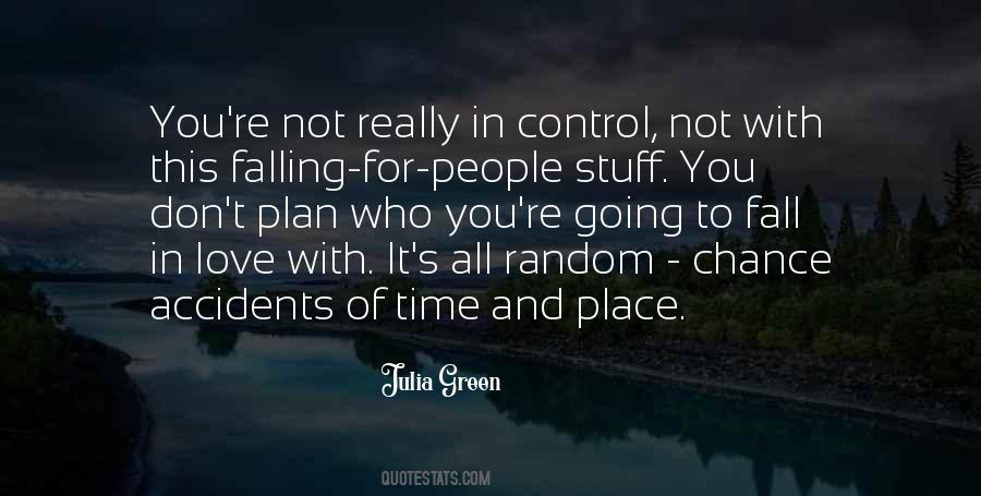 Not Going To Plan Quotes #1525104