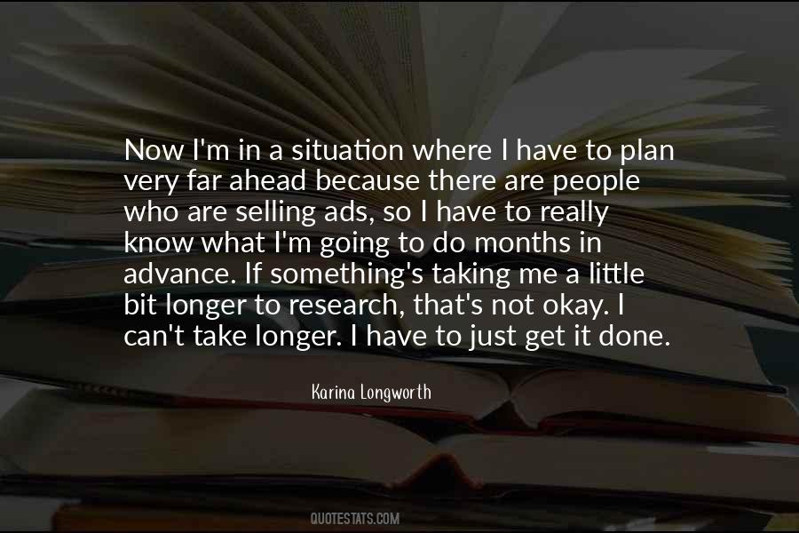 Not Going To Plan Quotes #626970