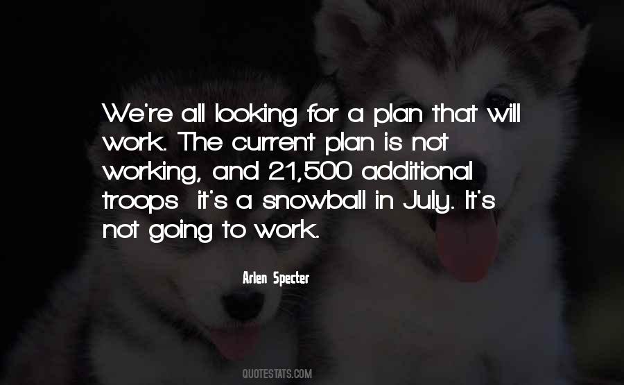 Not Going To Plan Quotes #815580