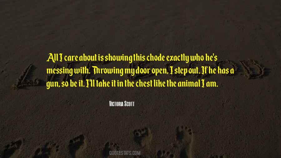 Messing About In Quotes #1247618
