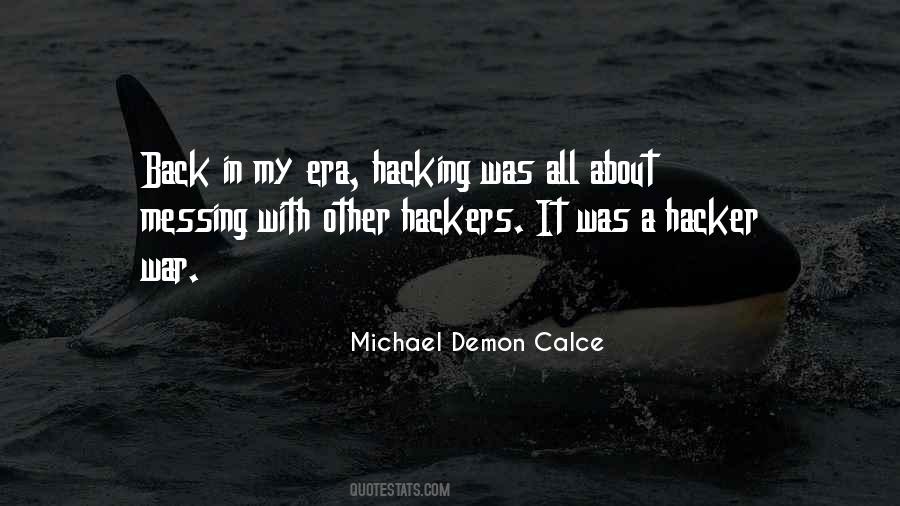 Messing About In Quotes #1334609