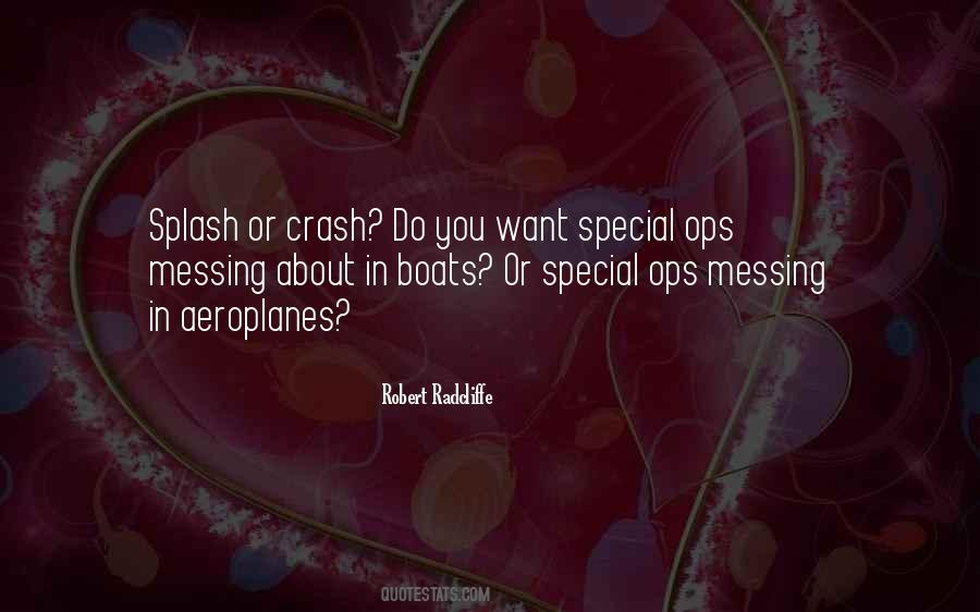 Messing About In Quotes #1566679