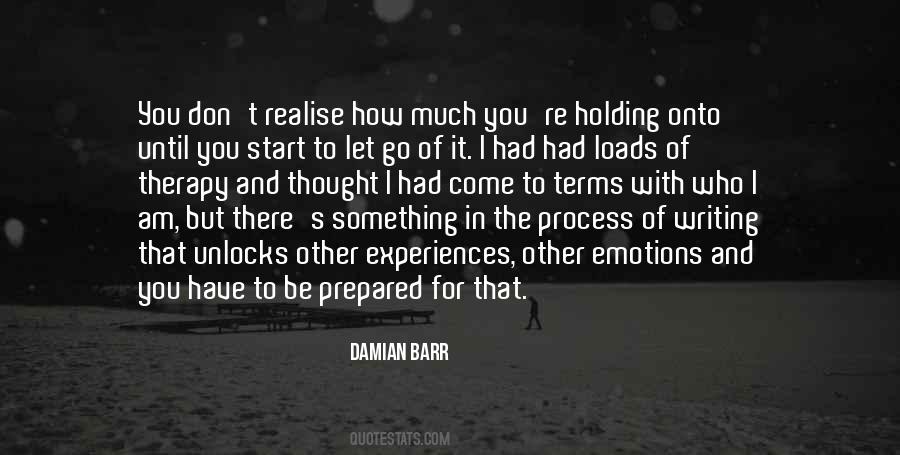 I Am Letting You Go Quotes #1595609