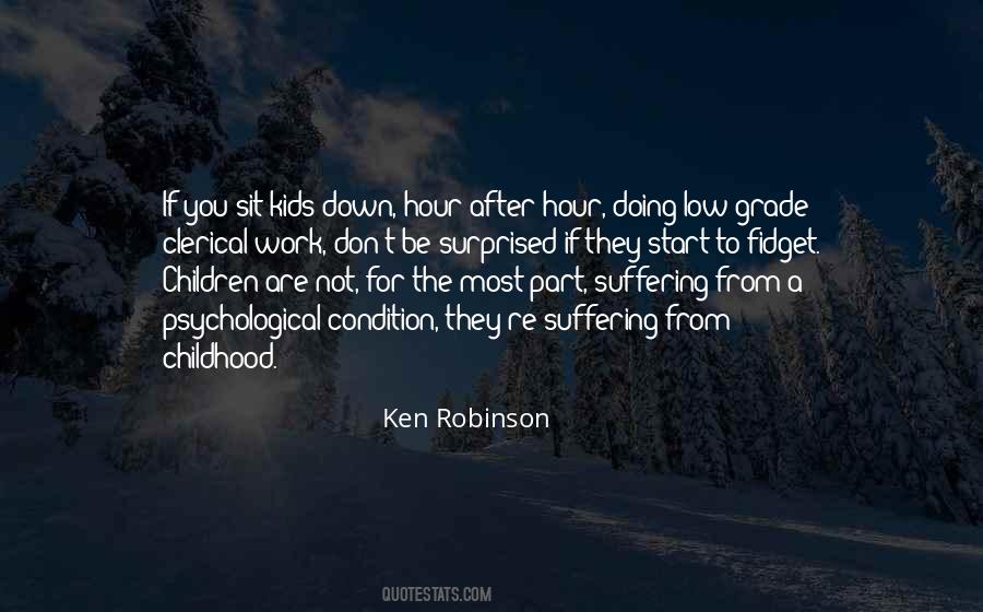 From Childhood Quotes #1243970