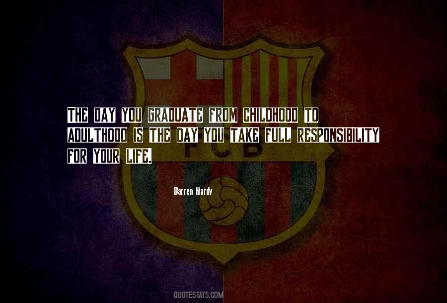 From Childhood Quotes #176712