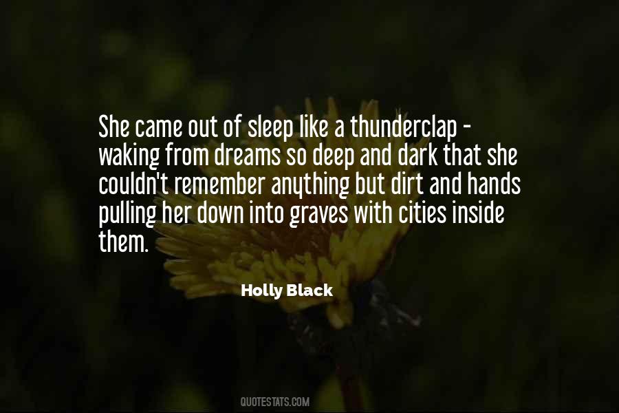 Hands In The Dirt Quotes #181444