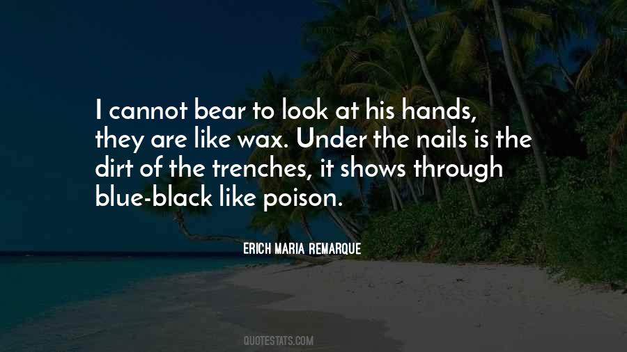 Hands In The Dirt Quotes #449800