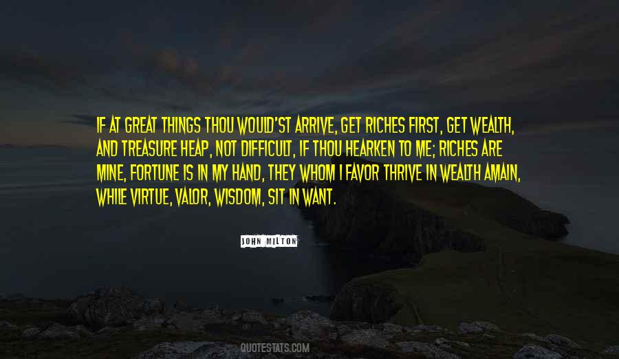 Hands In The Dirt Quotes #471545