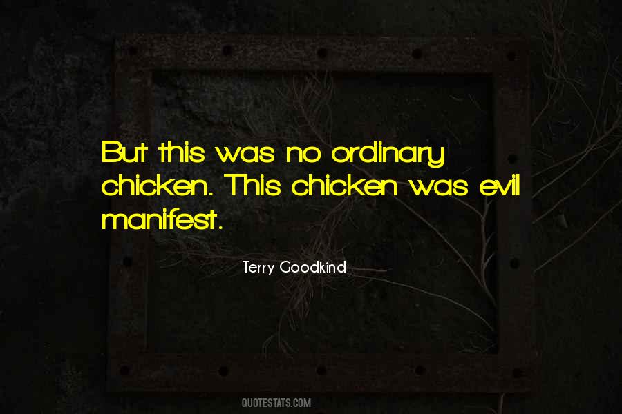 Quotes About Goodkind #128452