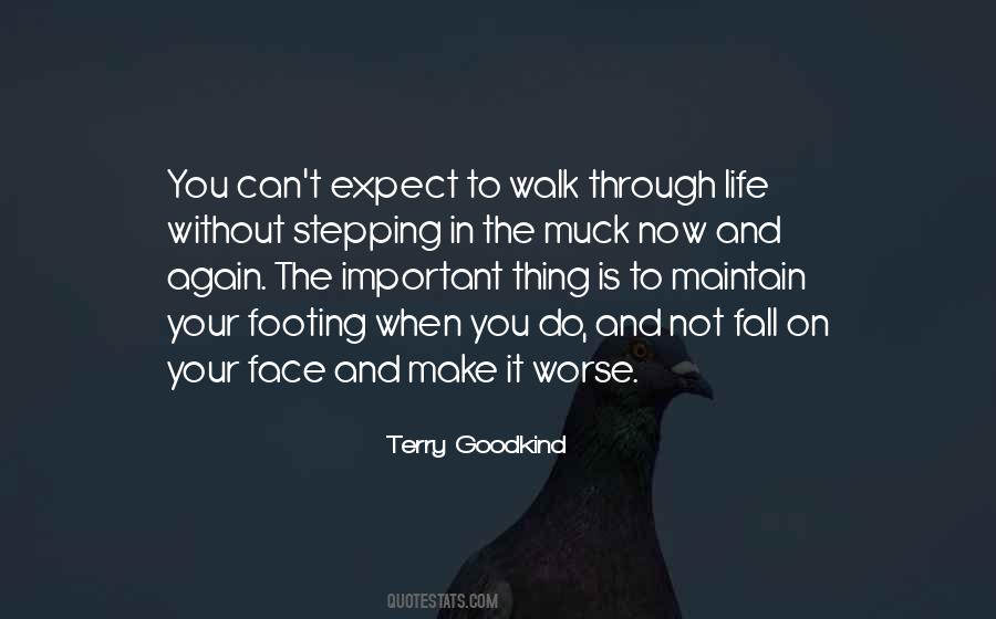 Quotes About Goodkind #261015