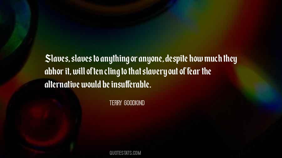 Quotes About Goodkind #416167