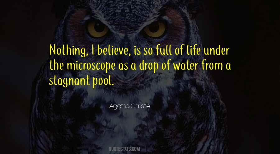 So Full Of Life Quotes #1790974