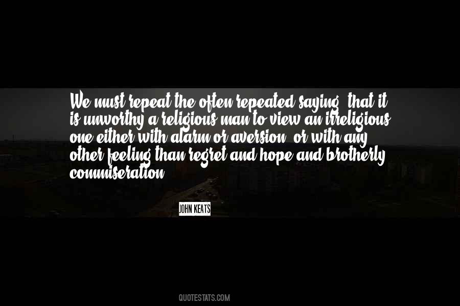 Religious Hope Quotes #1353325