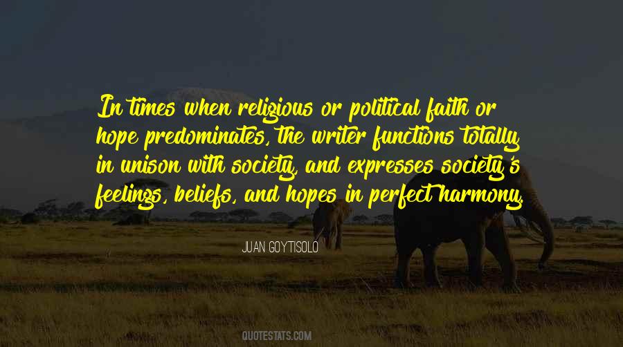 Religious Hope Quotes #1381098