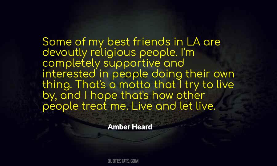 Religious Hope Quotes #1494548