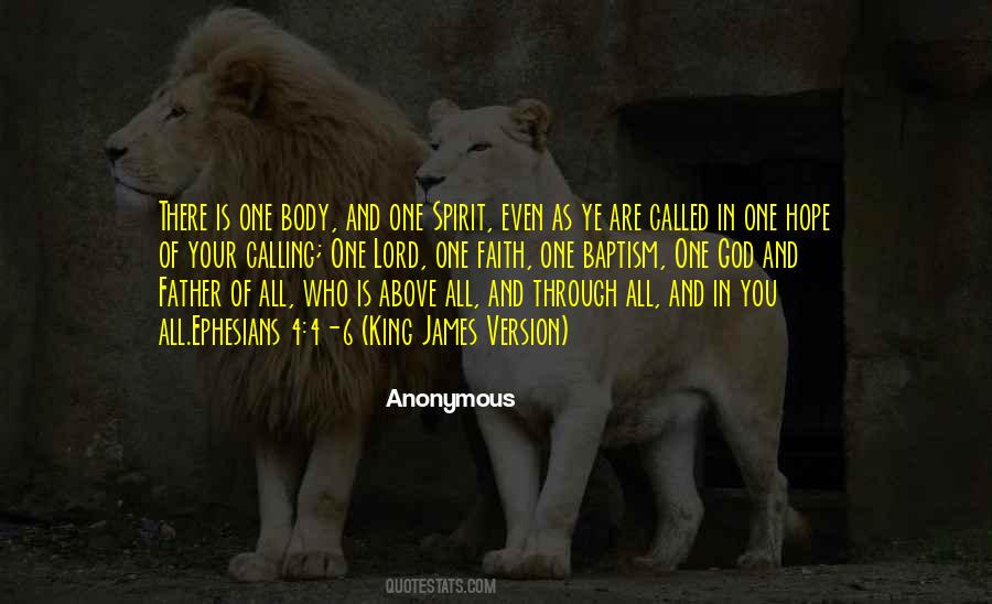 Religious Hope Quotes #1770828