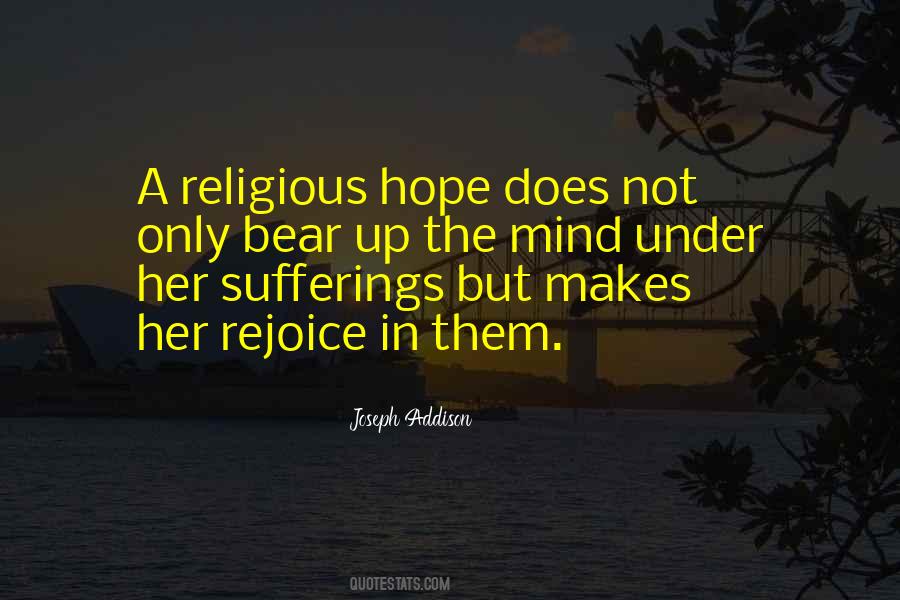 Religious Hope Quotes #329788
