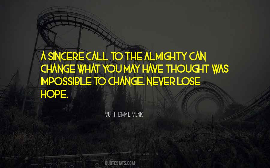 Religious Hope Quotes #490830