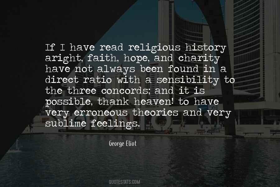 Religious Hope Quotes #773309