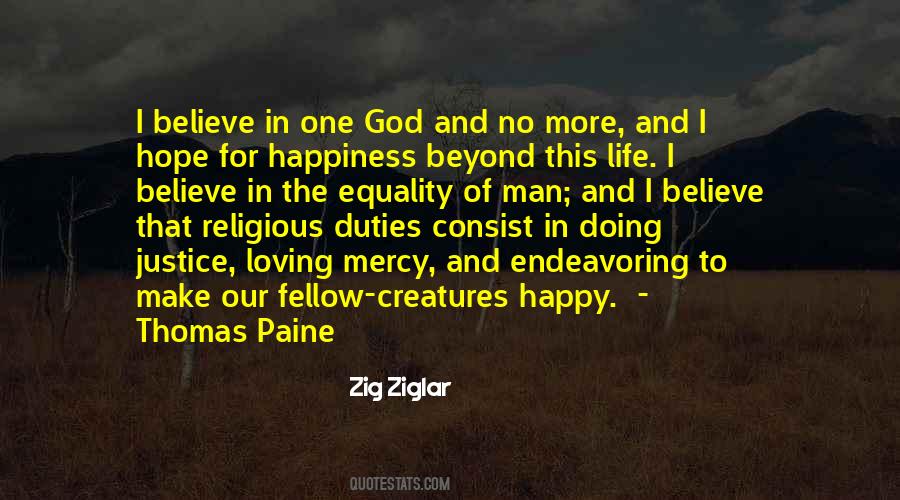 Religious Hope Quotes #828918