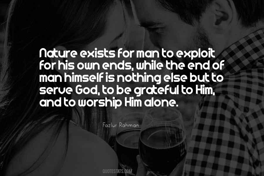 No One Else Exists Quotes #1658599