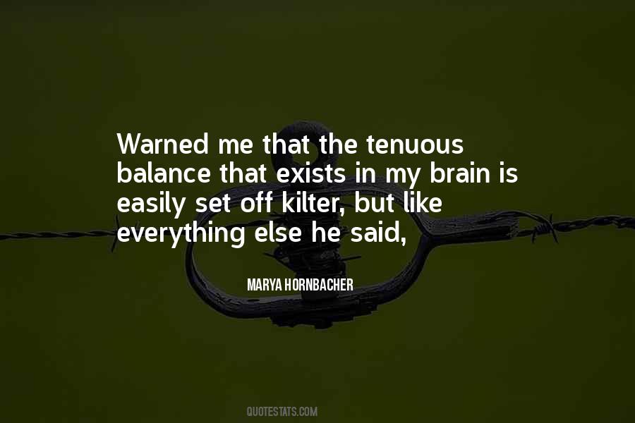 No One Else Exists Quotes #7621