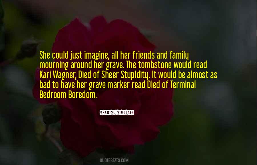 Family Mourning Quotes #634508