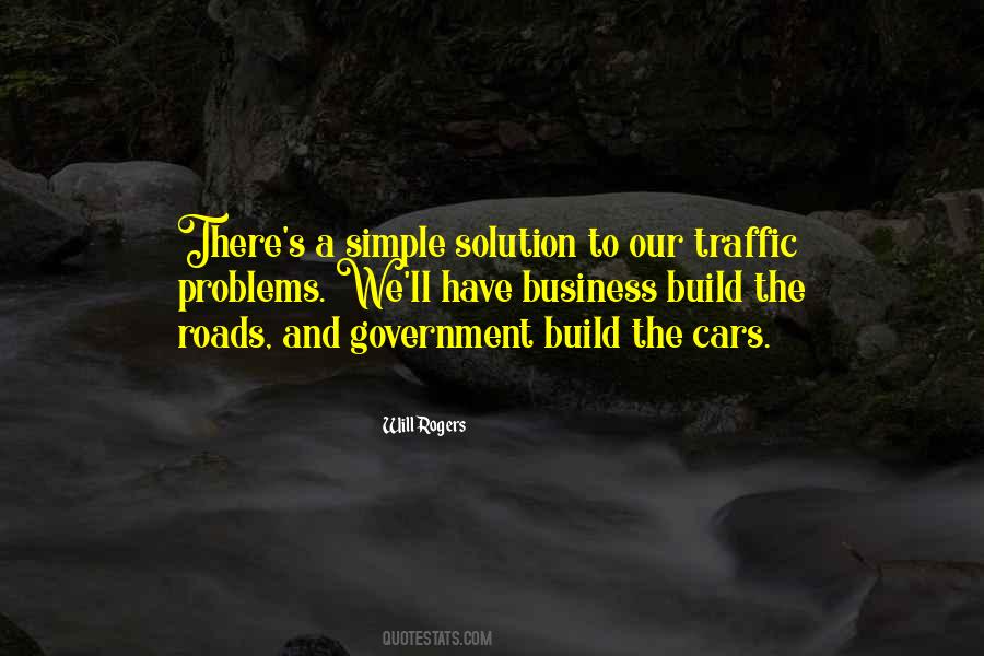 The Roads Quotes #1128345