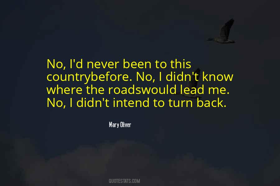 The Roads Quotes #1346993