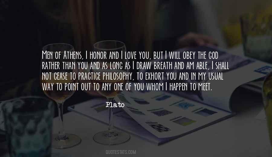 And I Love You Quotes #1340841