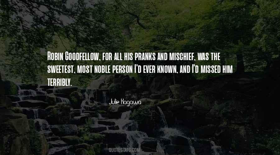 Quotes About Goodfellow #718882