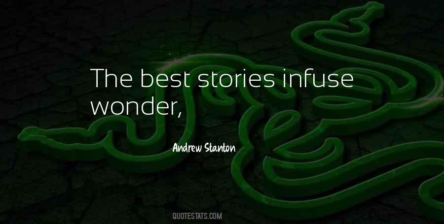 Best Wonder Quotes #1027112