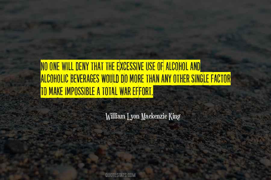 No More Effort Quotes #1562526