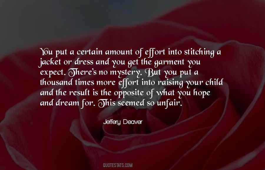 No More Effort Quotes #1622823