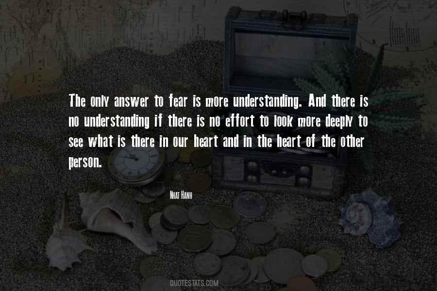 No More Effort Quotes #497053