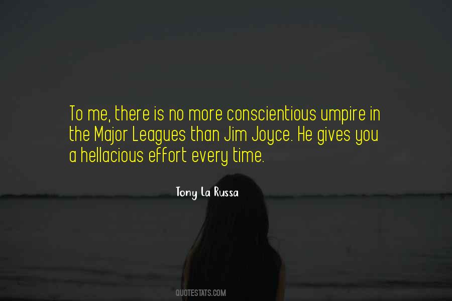 No More Effort Quotes #962348