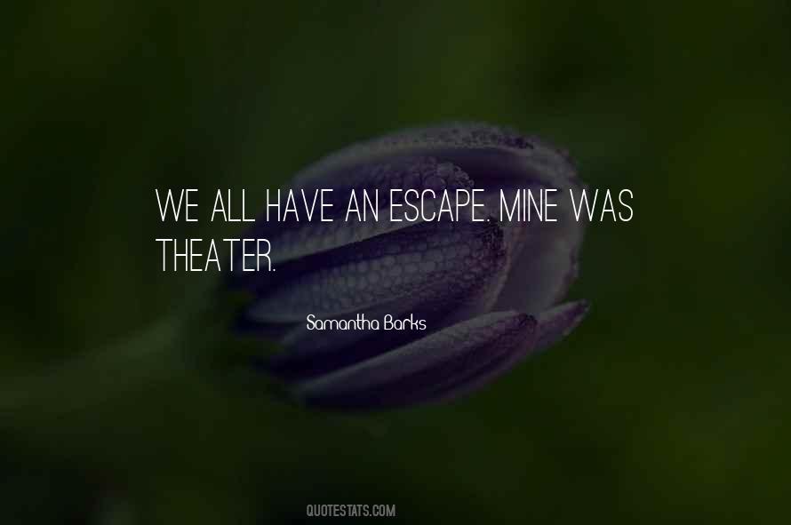 Escape All Quotes #553166