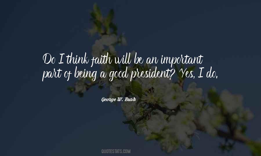 Yes I Will Quotes #304136