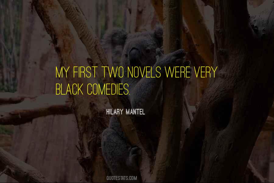 Two Black Quotes #125521