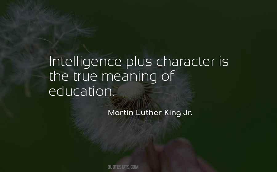 Character Meaning Quotes #1129235