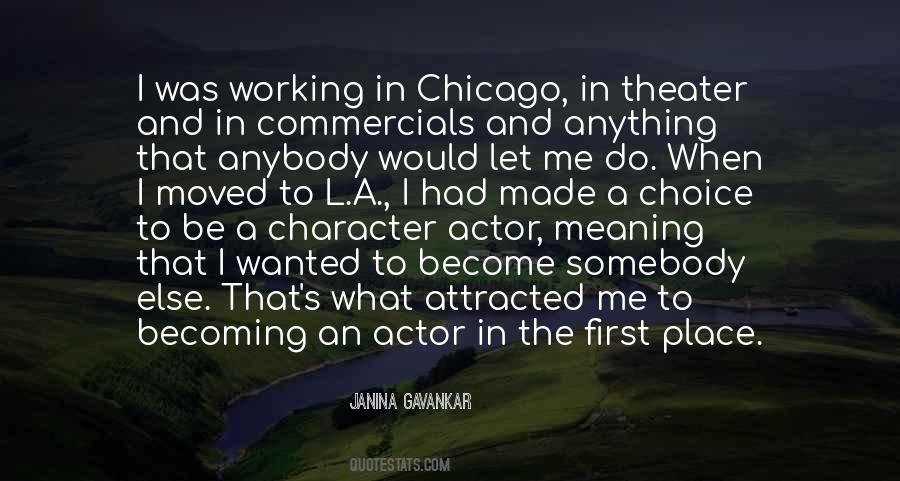 Character Meaning Quotes #1437785