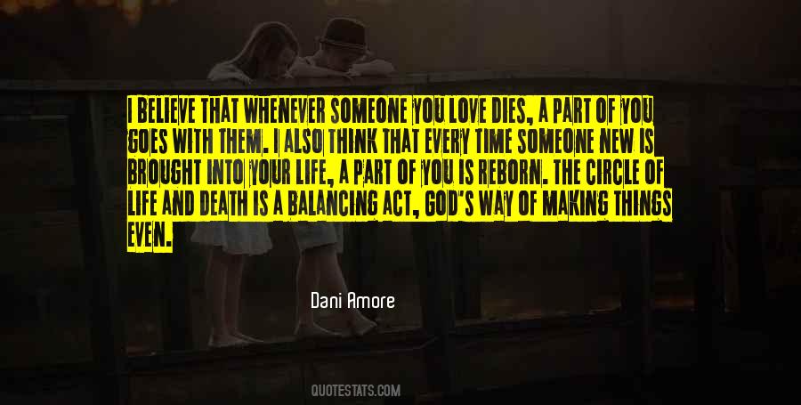 Believe I Love You Quotes #1081613