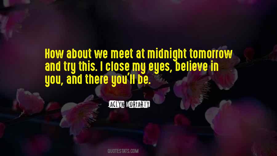 Believe I Love You Quotes #662073