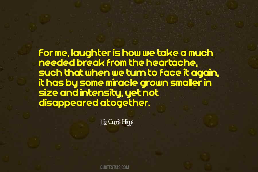 Laughter Is Quotes #1073173