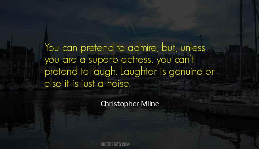 Laughter Is Quotes #1107957